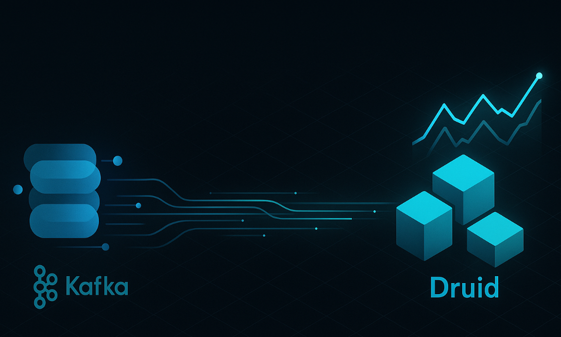 大数据-156 Apache Druid+Kafka 实时分析实战:JSON 拉平摄取与 SQL 指标全流程