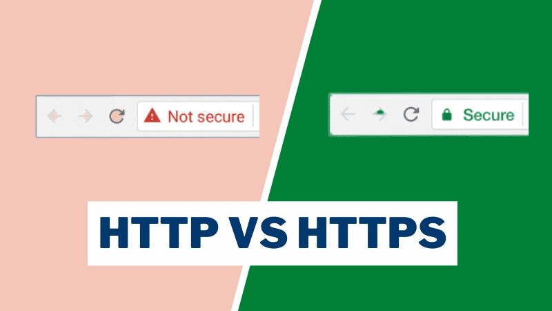 HTTP 和 HTTPS 的比较