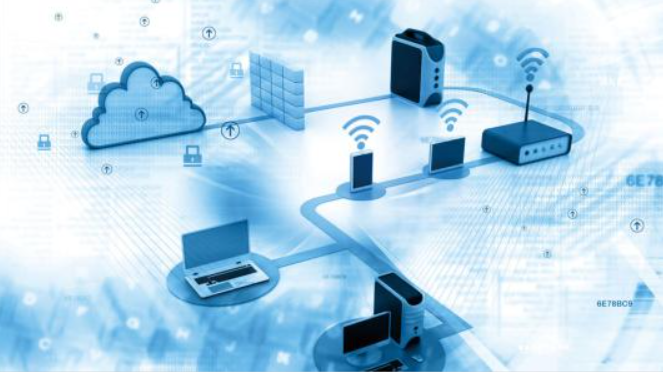 WLAN无线局域网技术 基础（二）PoE与PoE交换机的功能，二层组网和三层组网的概念与方式，有线组网概念：直连式组网、旁挂式组网，CAPWAP协议