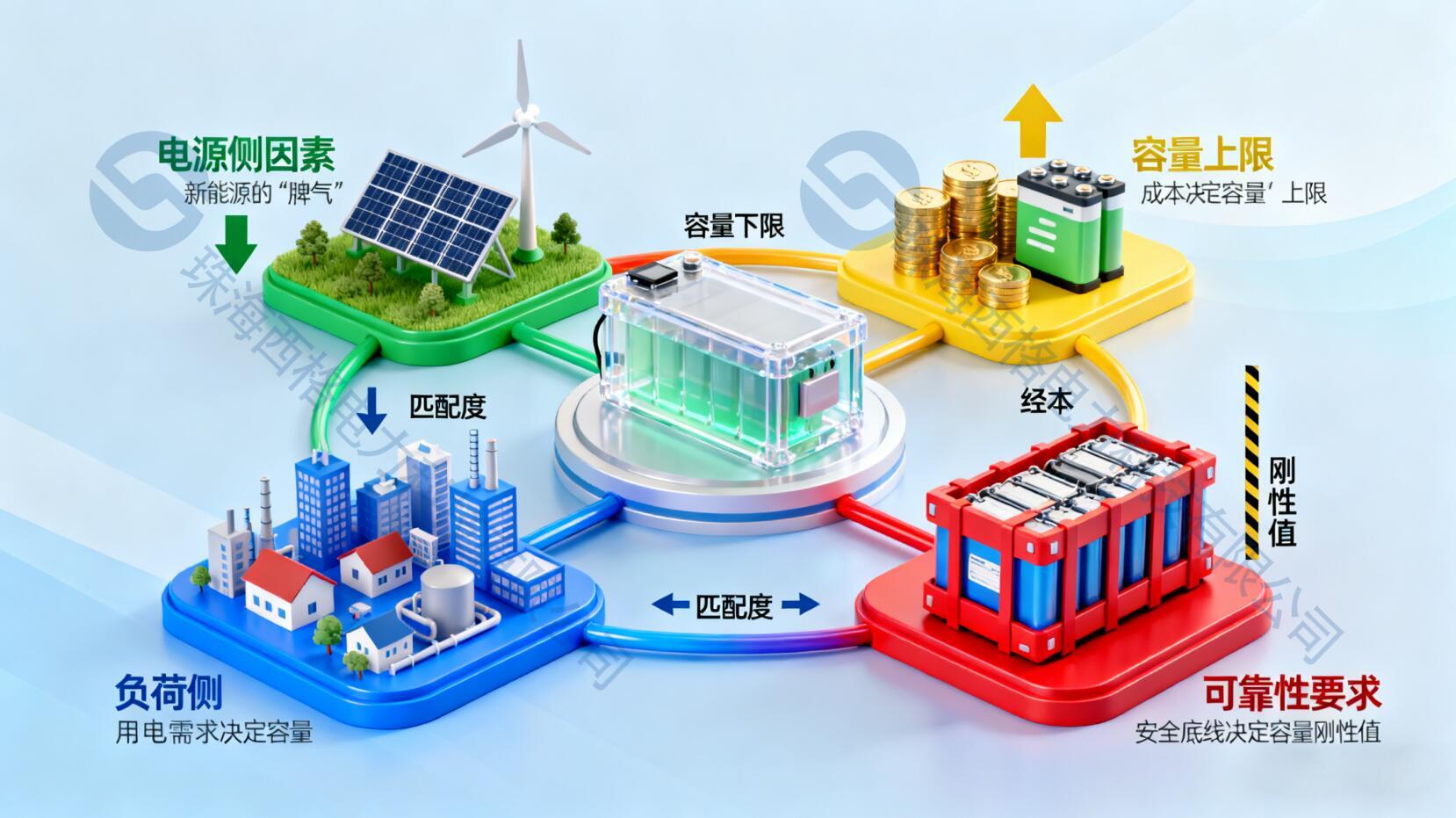 储能规模定多大?—— 西格电力容量配置优化模型与工具方法