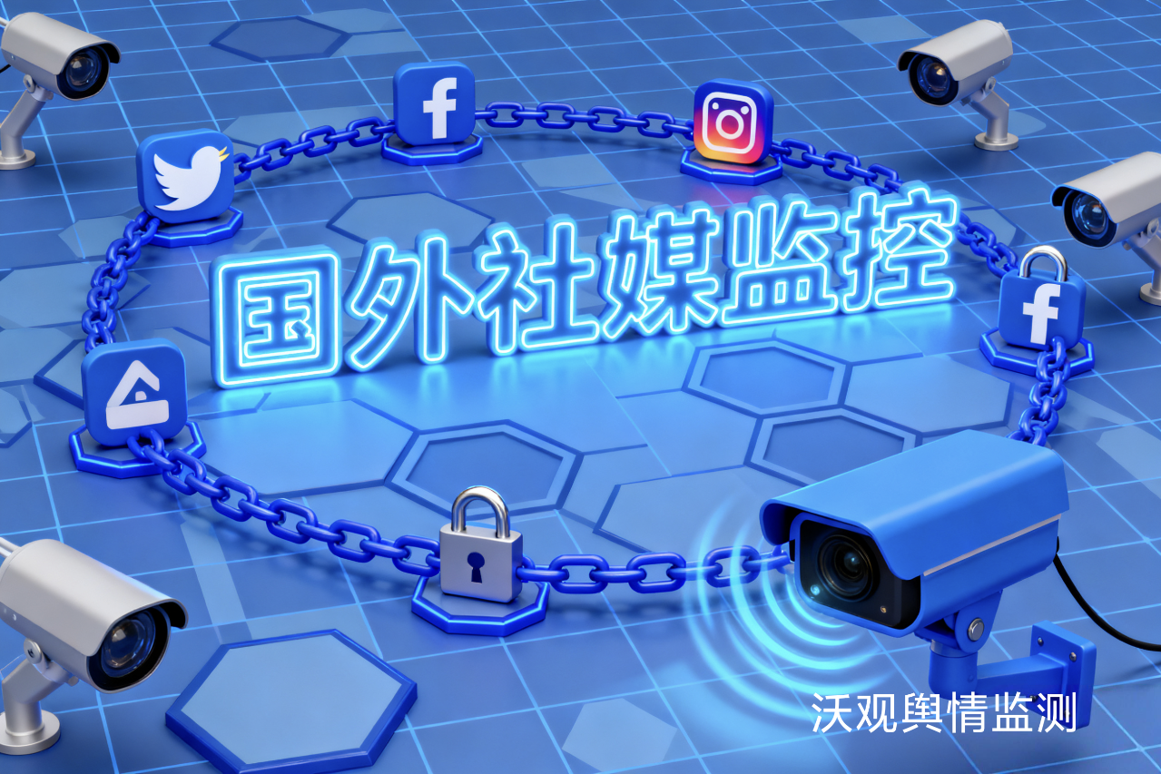 新品发布必做:通过海外社媒监控系统预判市场反应与优化发布策略