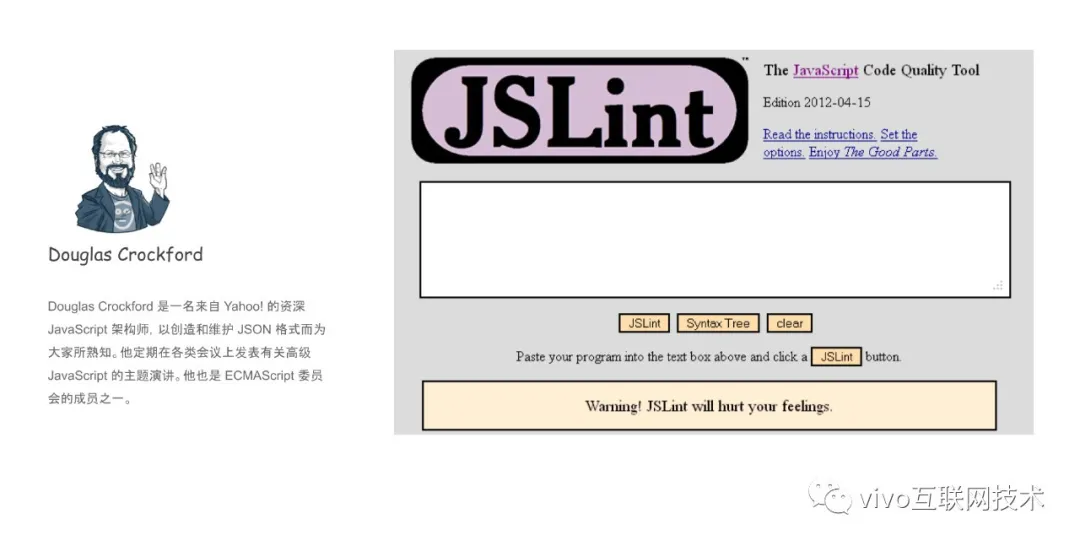 Front-end popular science series (5): ESLint-Hold the elegant moat