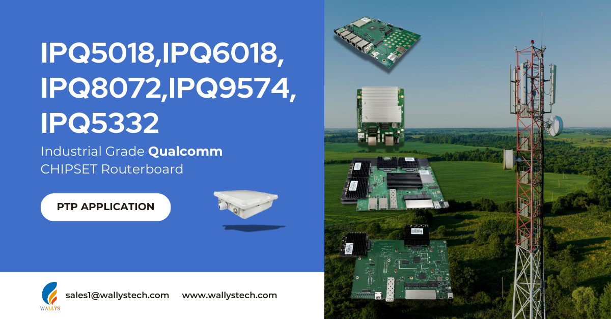 Revolutionizing Long-Range Wi-Fi: How IPQ5010 Series Tackles Point-to-Point Transfer Challenges!