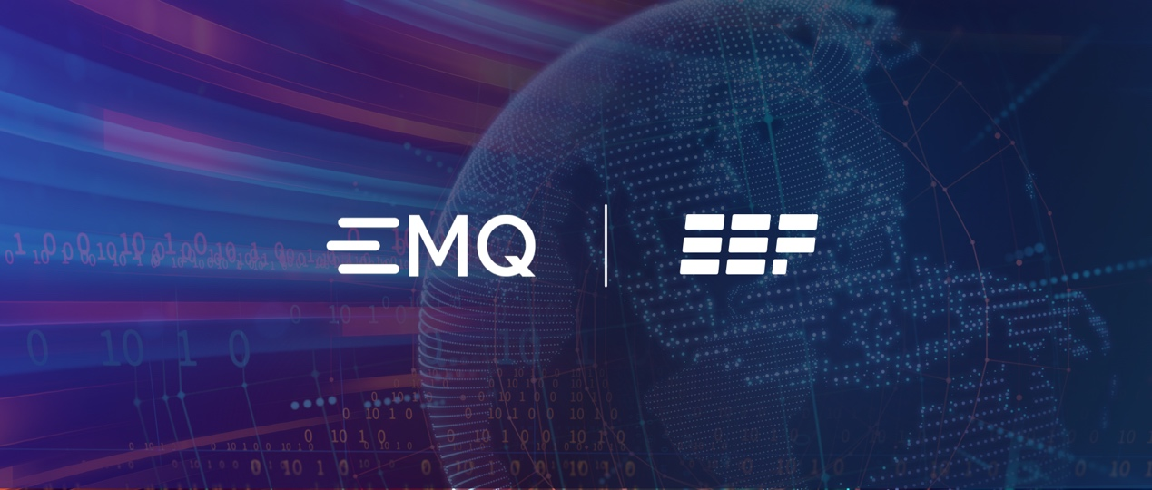 EMQ宣布赞助Erlang生态系统基金会（EEF），加速推动Erlang技术在全球的蓬勃发展