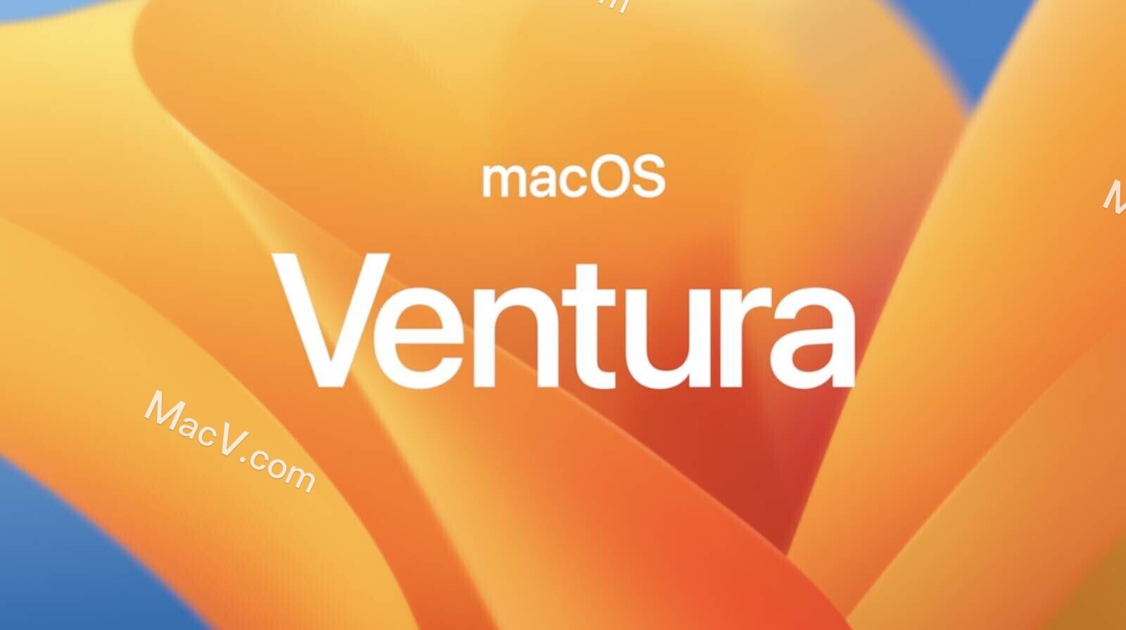 macOS 13 Ventura (苹果最新系统) v13.3.1正式版