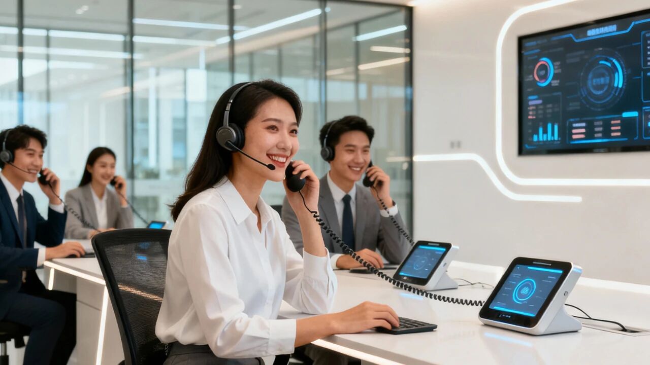 AI客服越智能,客户越崩溃?看天润融通怎么说