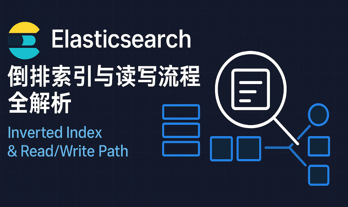 大数据-179 Elasticsearch 倒排索引与读写流程全解析:从 Lucene 原理到 Query/Fetch 实战