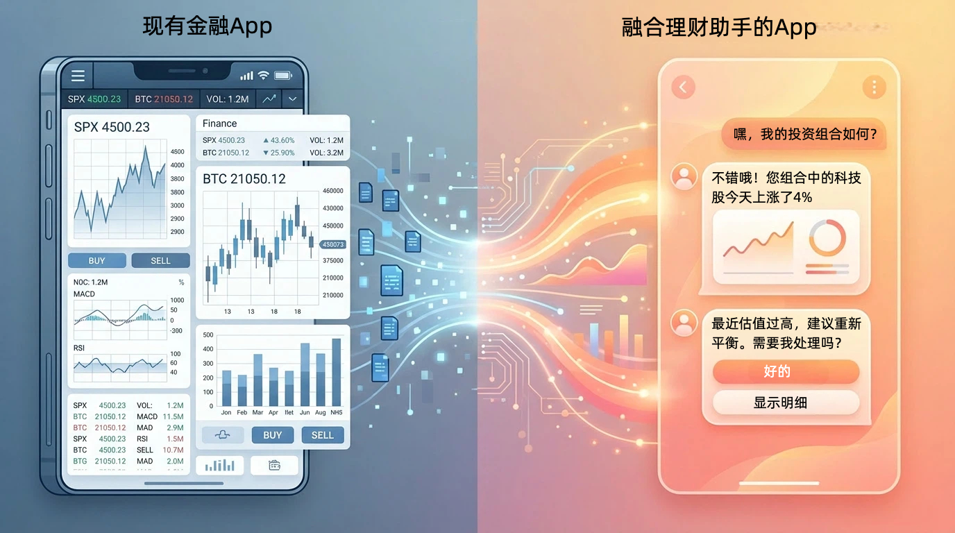 当券商成立互联网分公司，面向长尾客户的“智能化总攻”开始了