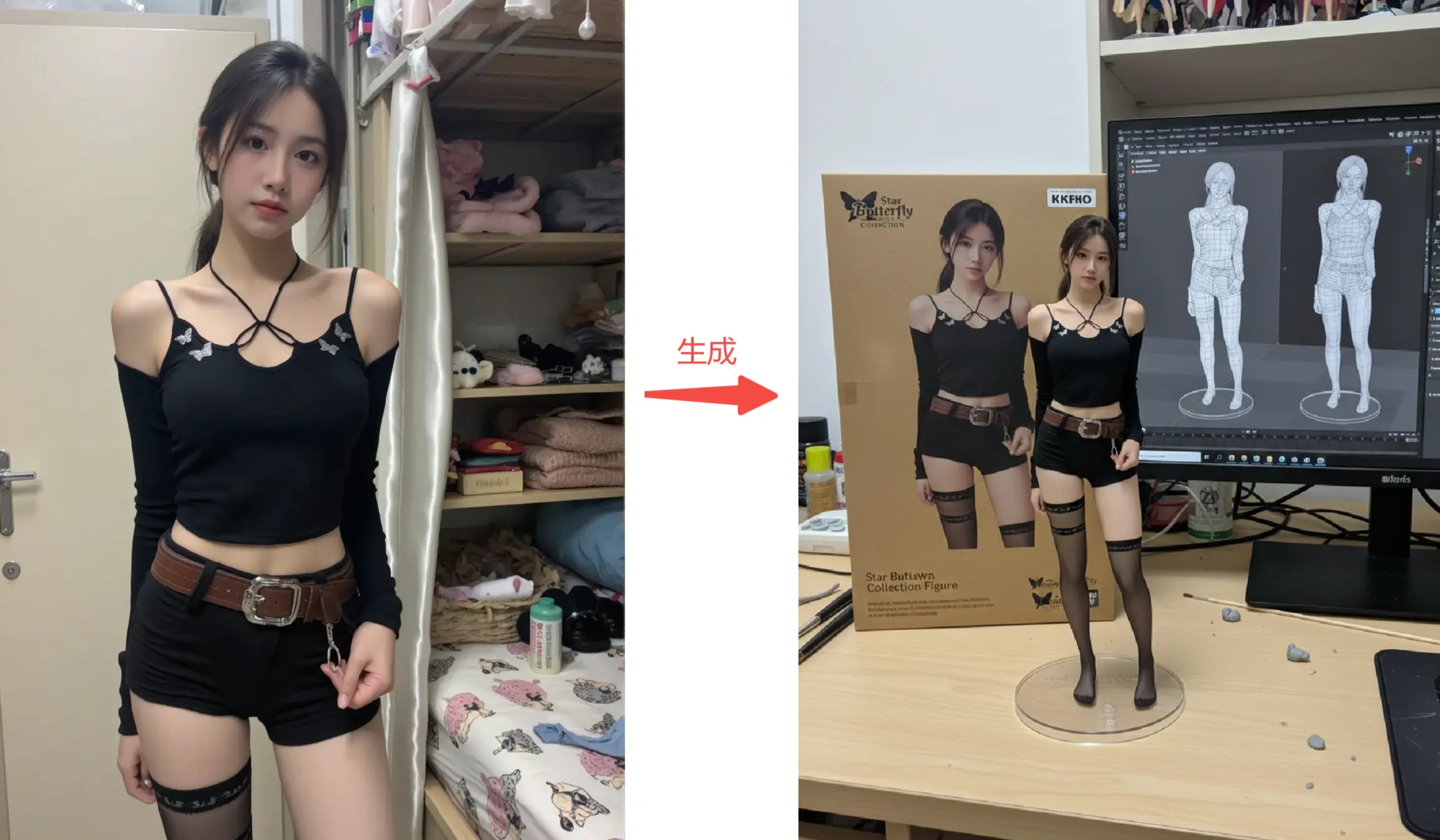 炸了!Google新发图片大模型简直逆天!