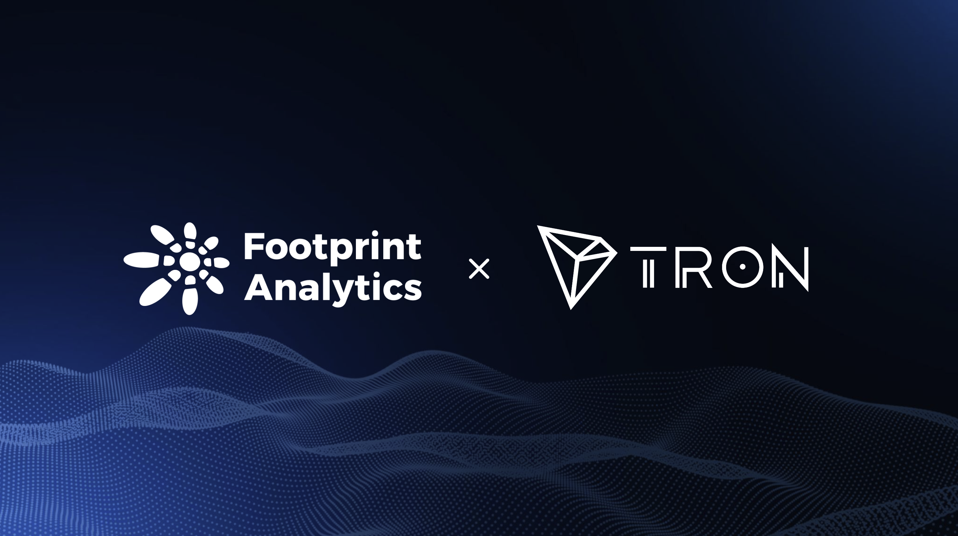 Footprint Analytics 现已支持 TRON 链上数据分析