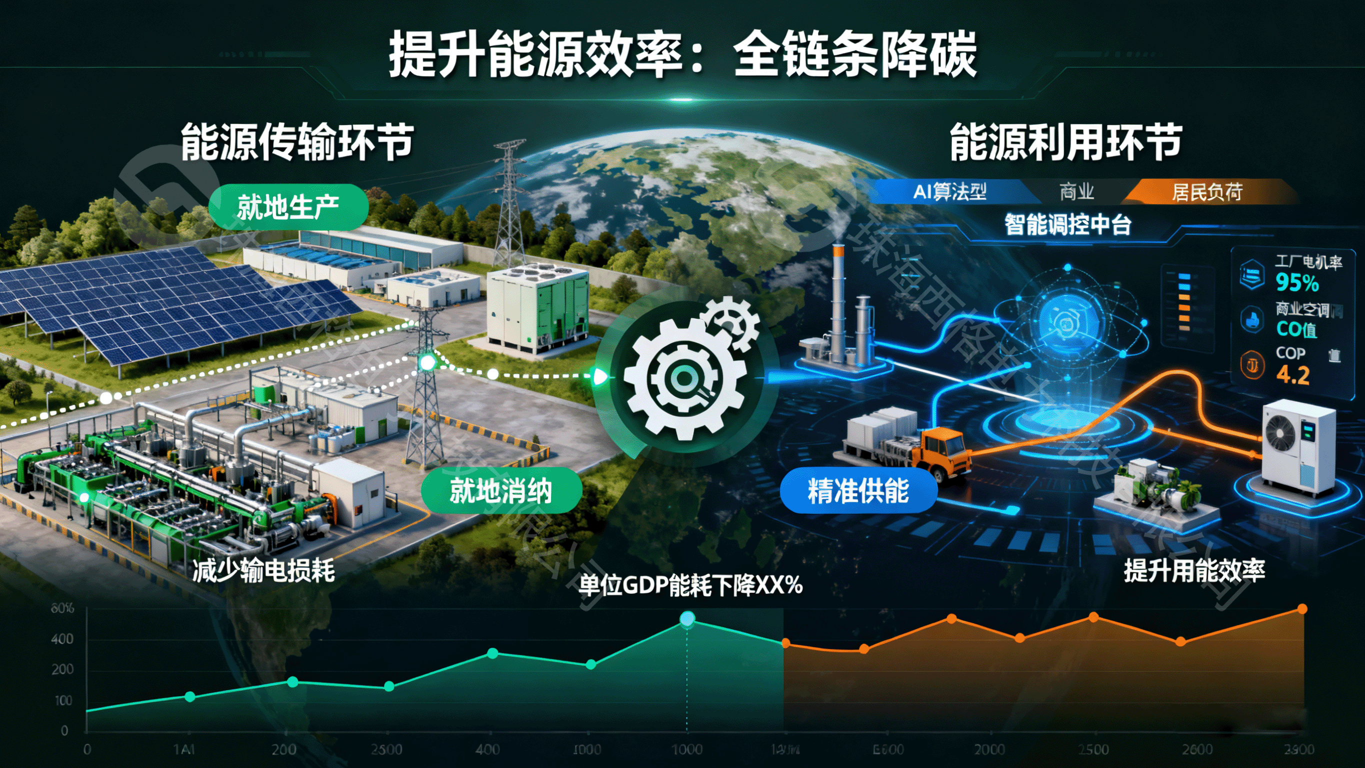 源网荷储与碳中和：助力新能源规模化发展