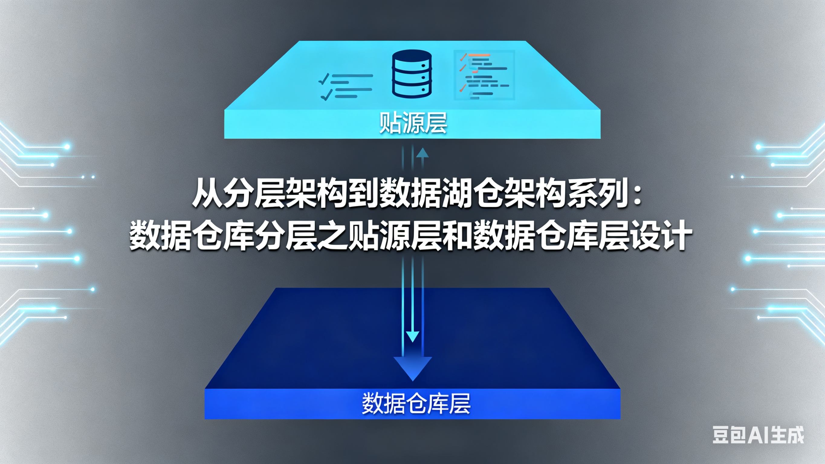 (三)从分层架构到数据湖仓架构系列:数据仓库分层之贴源层和数据仓库层设计