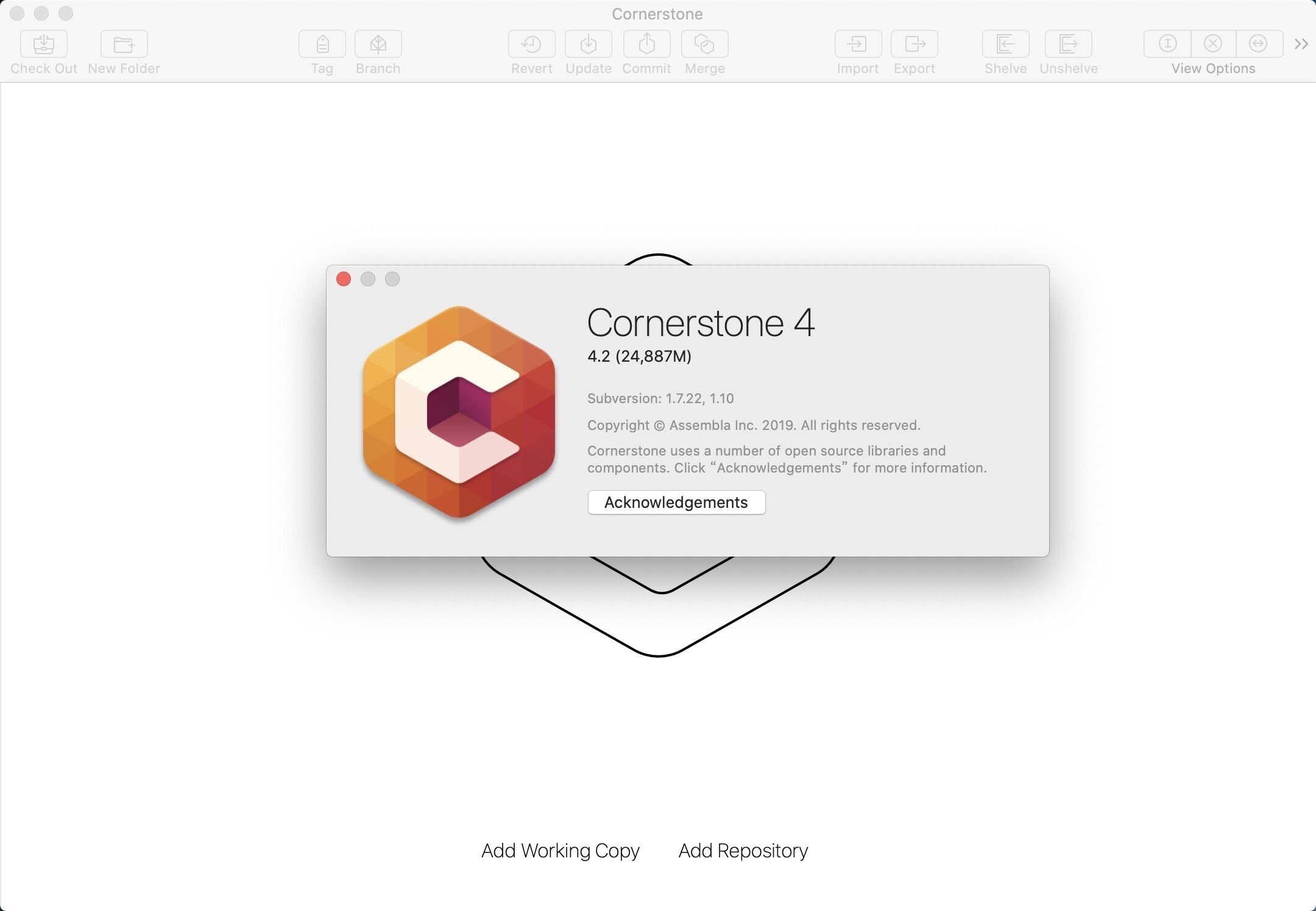 Cornerstone mac激活版永久使用 SVN管理工具Cornerstone4 mac版下载