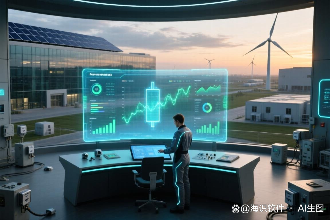 2026年最值得关注的5大能源管理系统