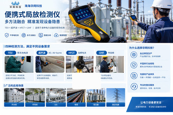 便携式局放检测仪怎么选?2026年厂家选型避坑指南