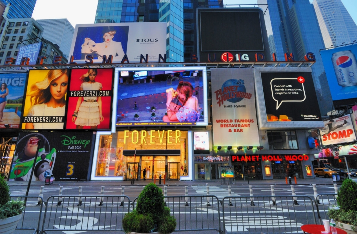 LED显示屏节能技术有哪些？