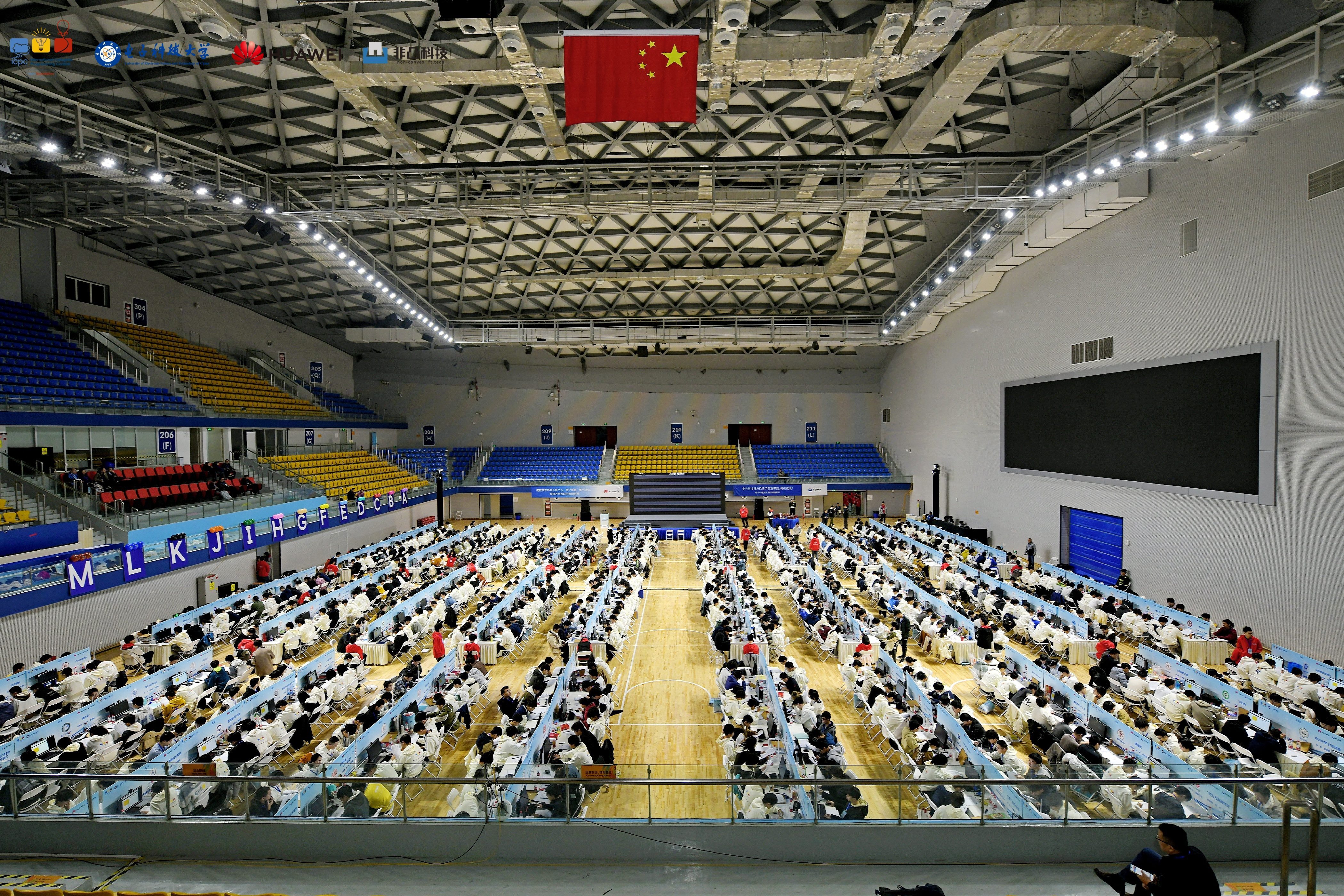 第50届ICPC亚洲区域赛·成都站，非凸科技持续护航顶尖赛事