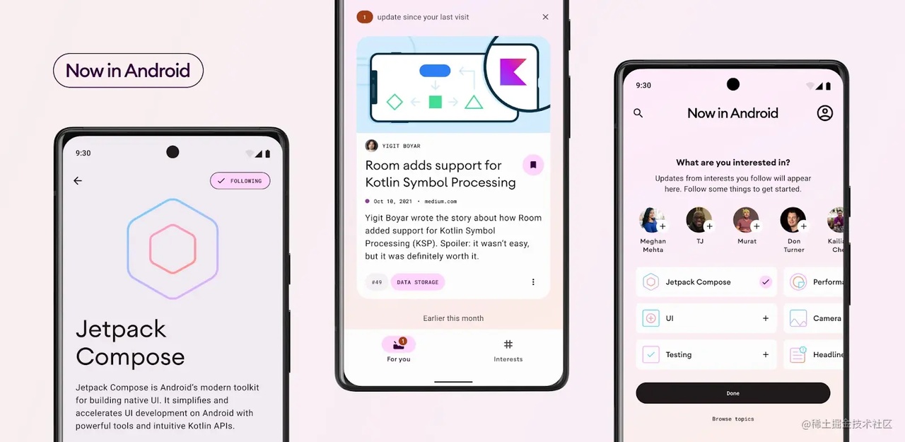 Google I/O 2022: Android Jetpack 最新进展_android_fundroid_InfoQ写作社区