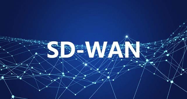 SD-WAN实现企业出海网络加速