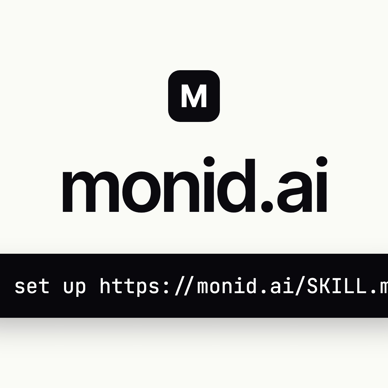 Monid