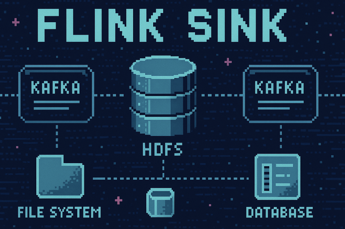 大数据-116 - Flink Sink 使用指南：类型、容错语义与应用场景 多种输出方式与落地实践