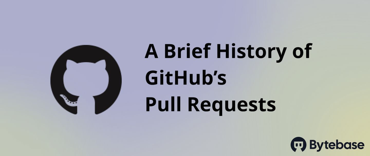 从私信到协作开发：GitHub Pull Request 的发展史
