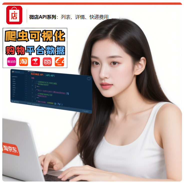 微店商品列表API接口(附代码示例)