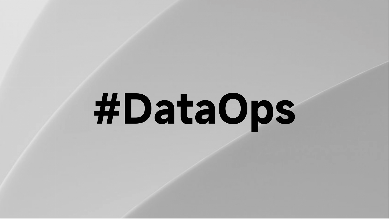 如何在建设 DataOps 体系中选择合适的工具或平台？