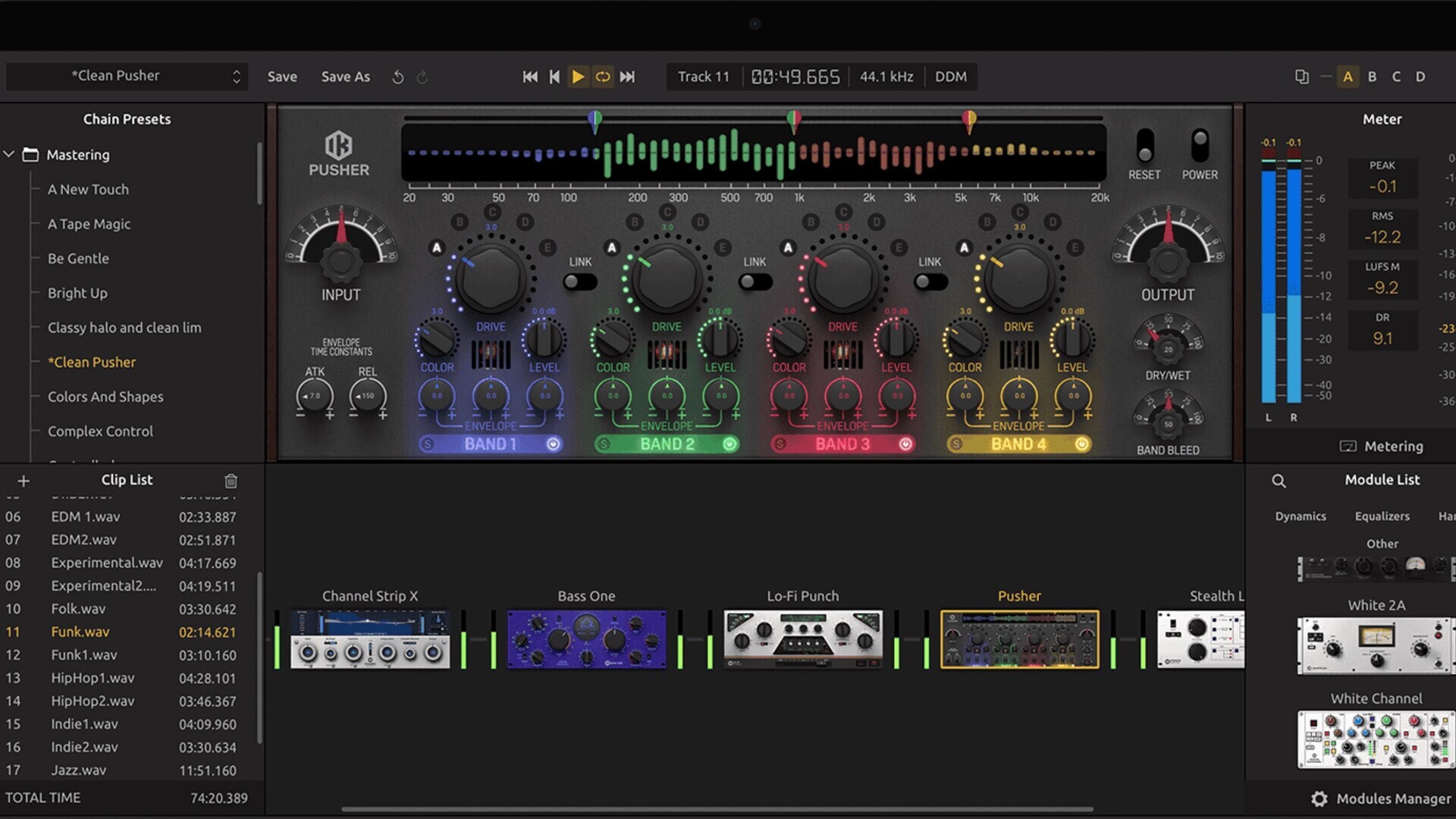 母带音频制作IK Multimedia T-RackS 6 MAX 新功能及安装包下载