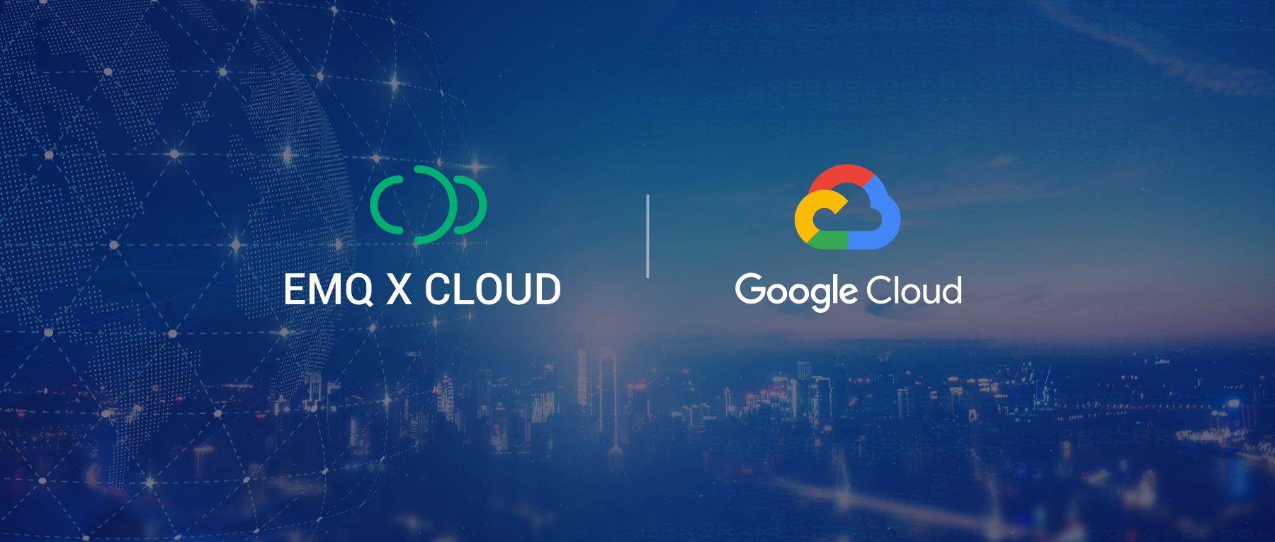 集齐海外主流云平台，EMQ X Cloud 正式支持 Google Cloud Platform 部署