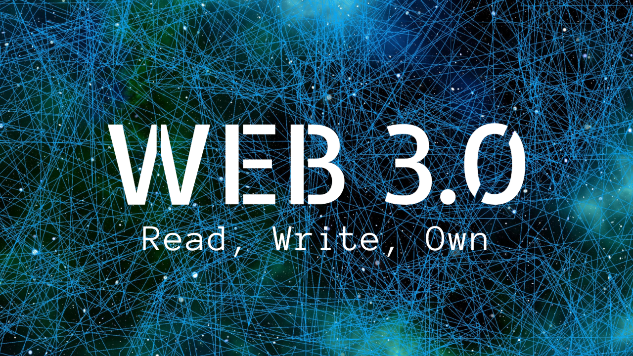 干货|语义网、Web3.0、Web3、元宇宙这些概念还傻傻分不清楚？（上）
