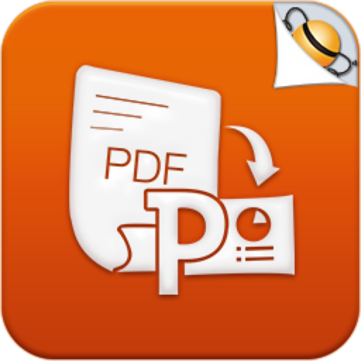 飞蜂全能PDF格式转换器 PDF to PowerPoint Pro for mac