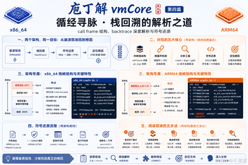 庖丁解 vmCore · 第四篇 · 循经寻脉 :栈回溯的解析之道