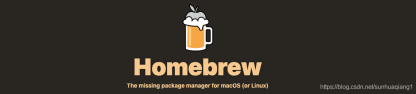 ReactNative进阶（三十三）：Mac 下 homebrew 的安装和 brew 命令的使用
