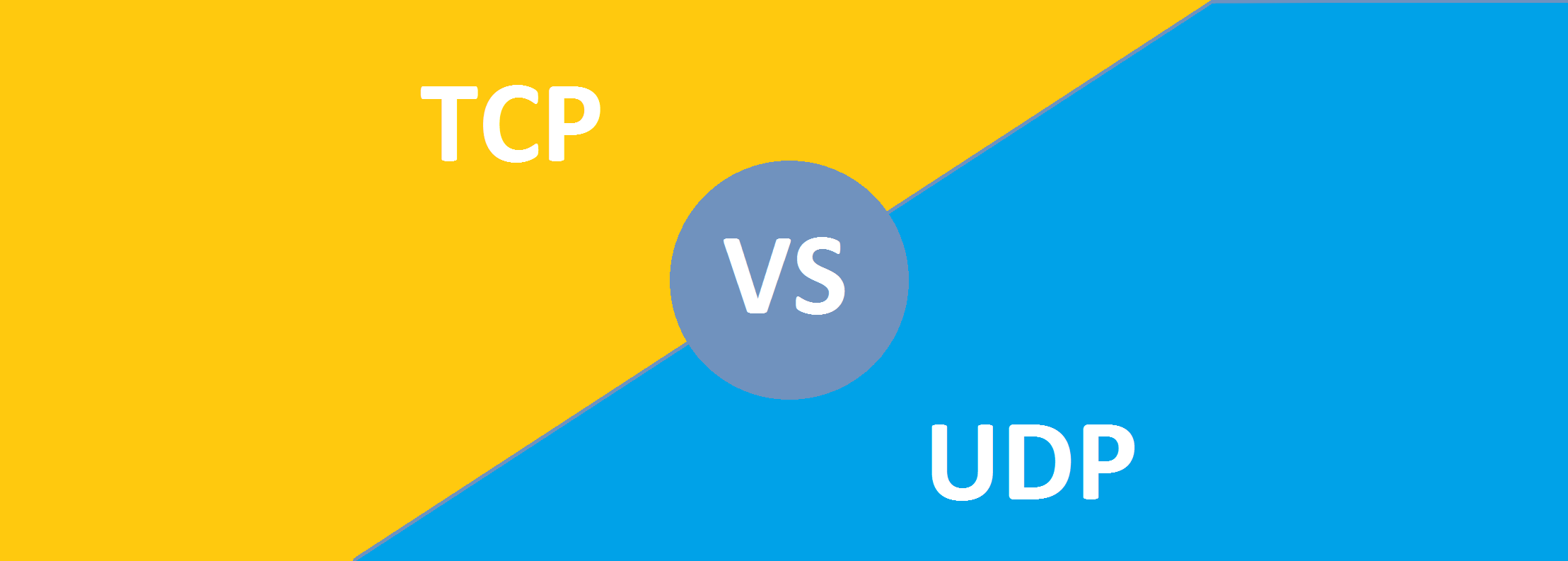 网络编程懒人入门(十三)：一泡尿的时间，快速搞懂TCP和UDP的区别