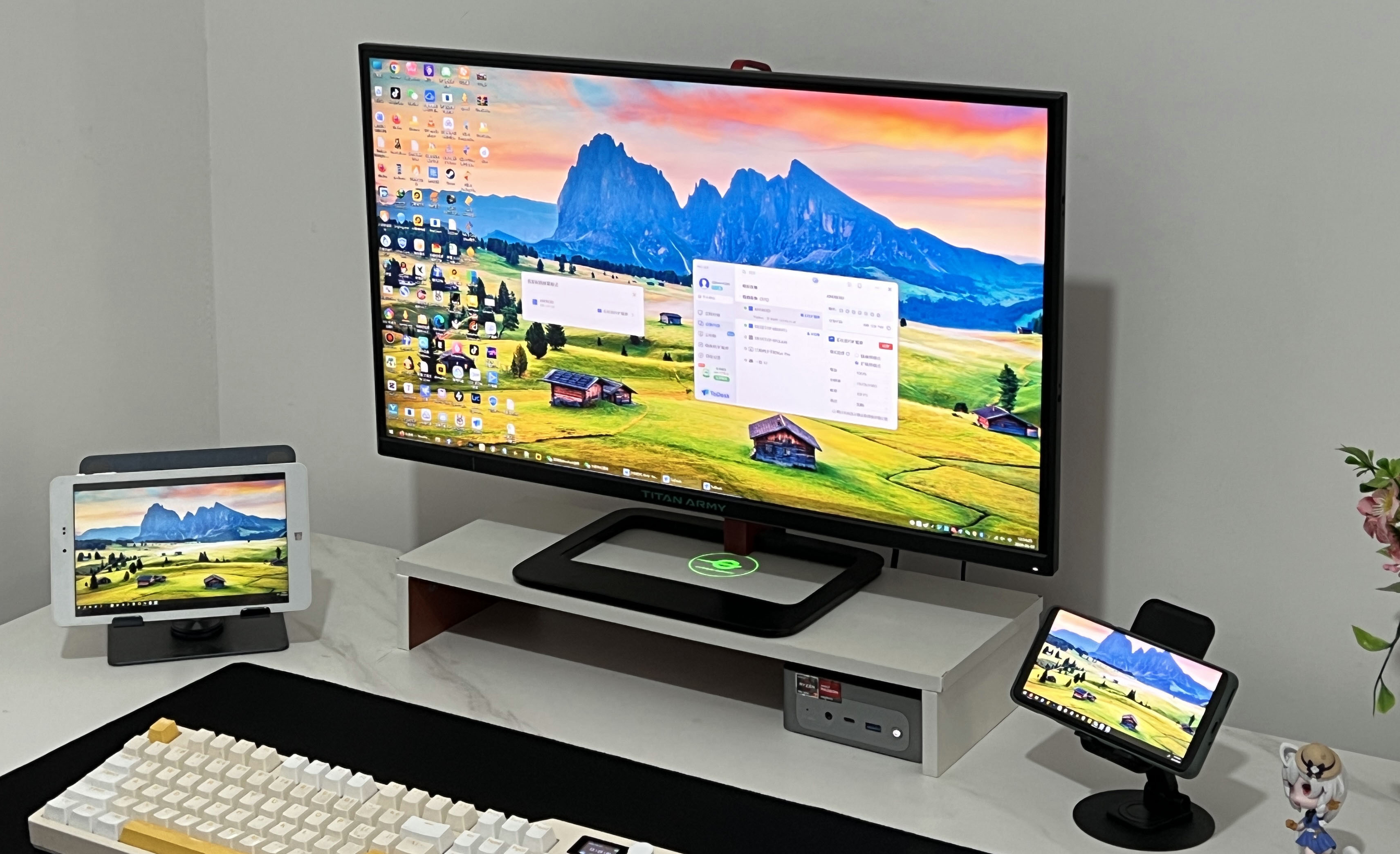 开启多屏时代，让设备不再吃灰！ToDesk、Spacedesk、EV、Duet Display扩展屏实测报告