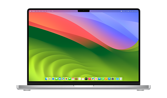 macOS Sonoma 14.7 (23H124) Boot ISO 原版可引导镜像下载