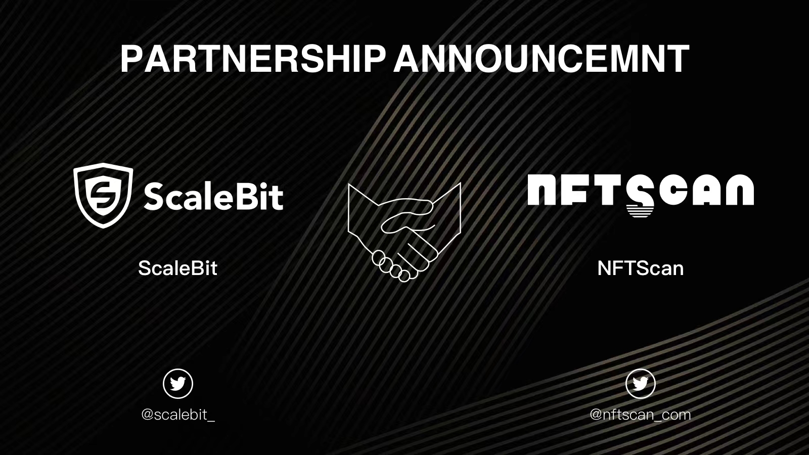 ScaleBit 与 NFTScan 达成安全生态合作伙伴关系