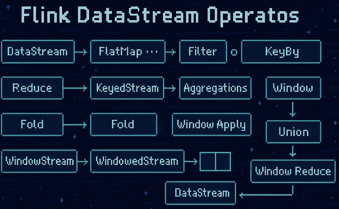 大数据-115 - Flink DataStream Transformation Map、FlatMap、Filter 到 Window 的全面讲解