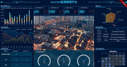MyEMS 开源能源管理系统：双碳时代的能源革命引擎
