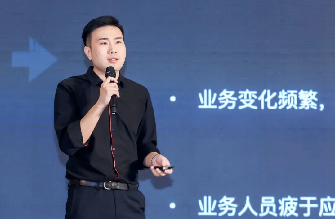 科创人·望繁信创始人索强：中国版流程挖掘注定有完全不同的活法