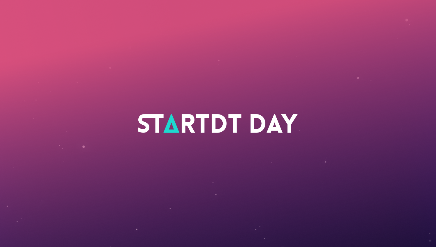 用数据，简单点！奇点云2024 StartDT Day数智科技大会，直播见