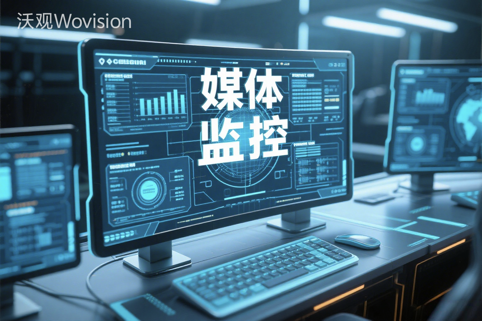 全球社交媒体监控未来趋势:从监测走向预测与引导