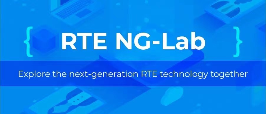 灵感宝盒图谱全新改版！代码实验室开启报名丨RTE NG-Lab 双周报