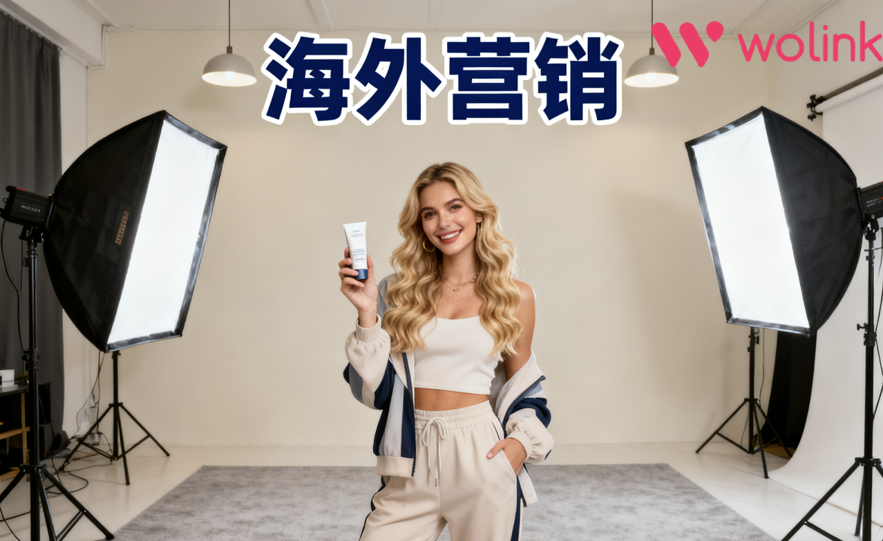 AI赋能：下一代海外社媒推广的智能化路径