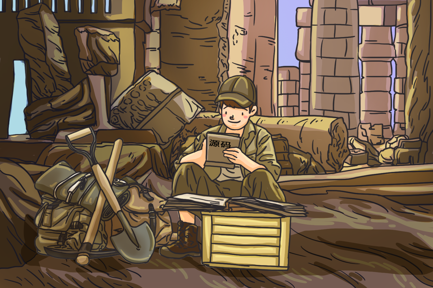 源码分析 | 像盗墓一样分析Spring是怎么初始化xml并注册bean的