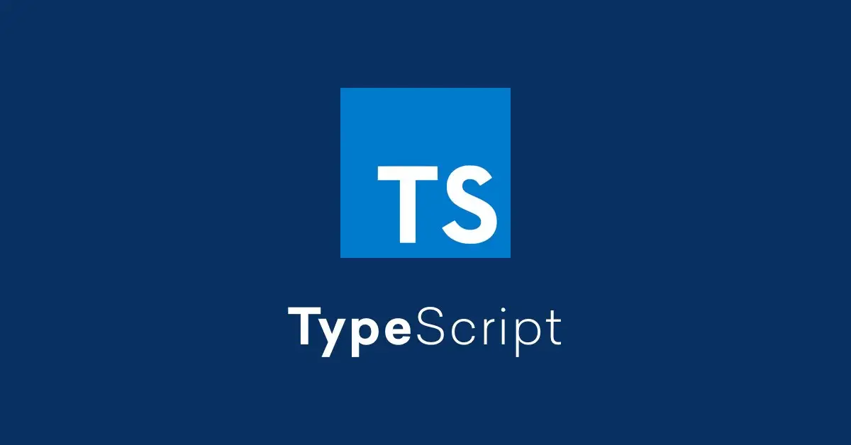 浅尝了一下Typescript，上头了！