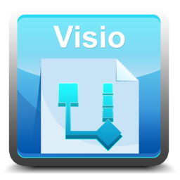 Visio文件如何查看？Visio Viewer for mac对visio文件进行编辑、跳转参数等设置