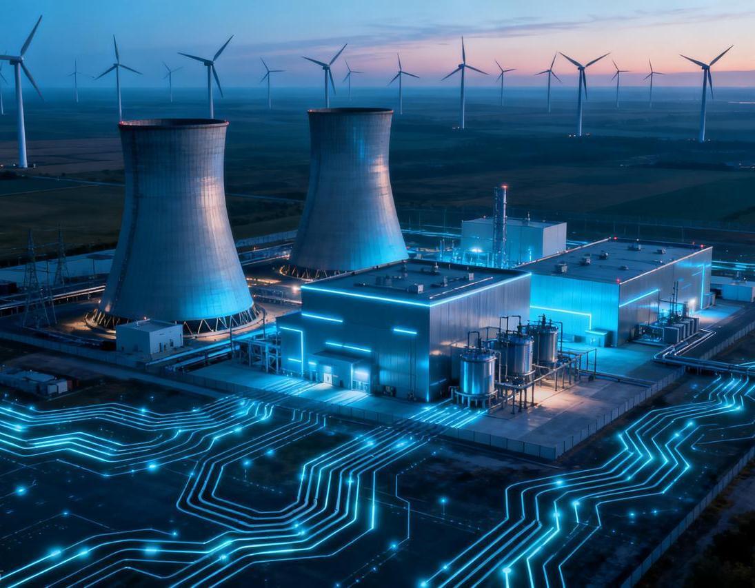 MyEMS 的智慧大脑:从能耗建模到预测性维护的全流程技术逻辑