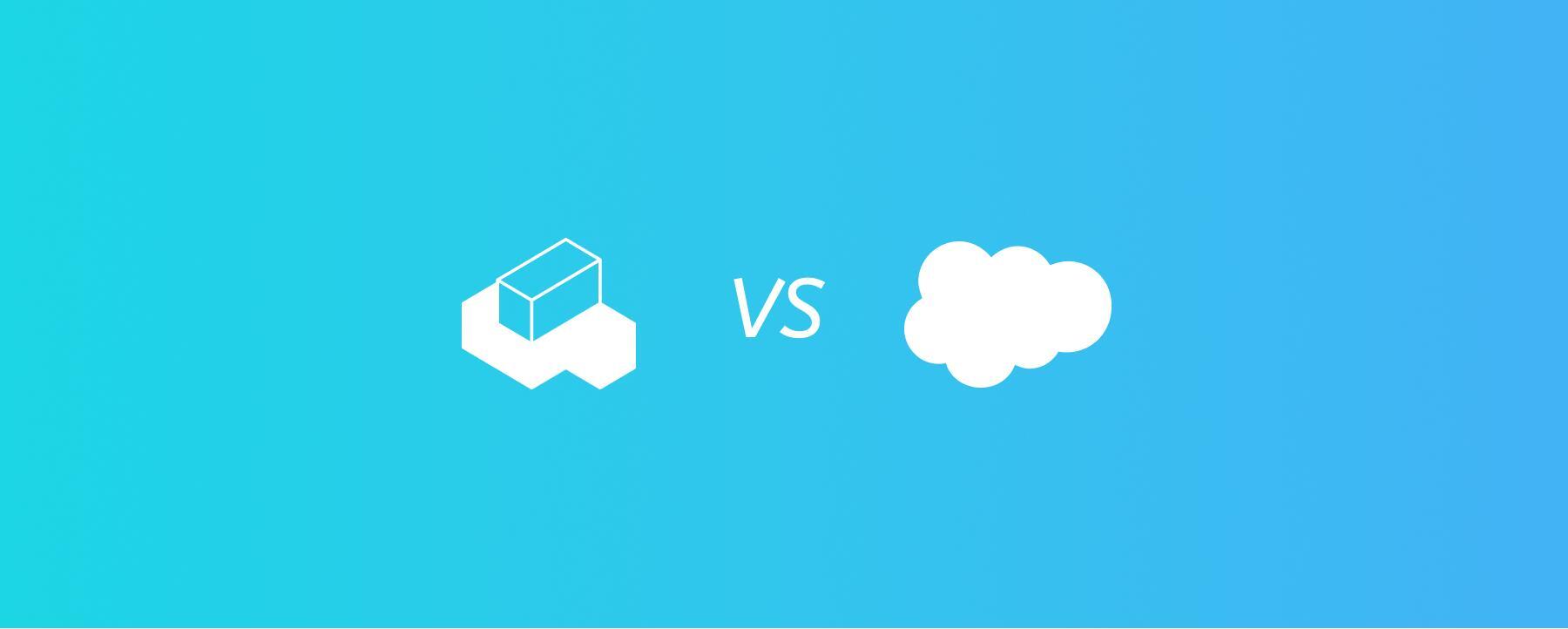 NocoBase vs Salesforce：谁才是你的理想 CRM？